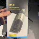 Sennheiser MK 8 Multi-Pattern Large Diaphragm Condenser Microphone w/ Accessories