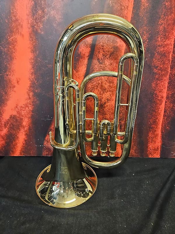 Boosey & Hawkes Model 400 Euphonium (New York, NY)