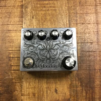 ギター Moollon chorus Used Moollon Chorus Pedal