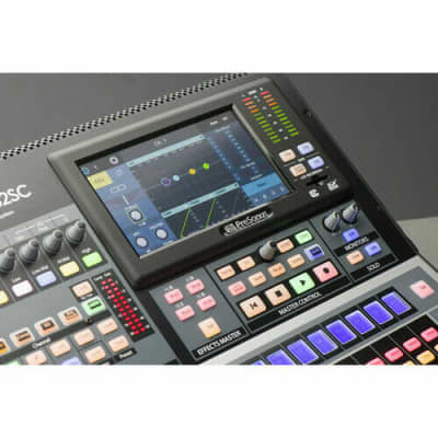 PreSonus StudioLive 32SC 32-Channel Digital Mixer / Recorder and USB  Interface image 9