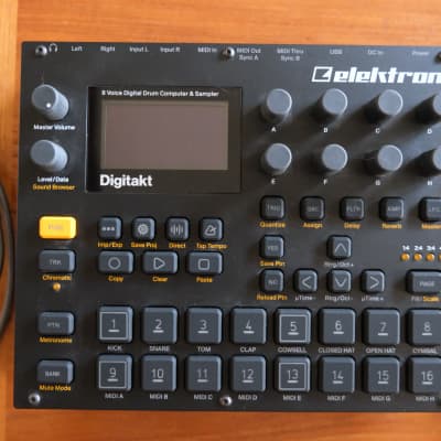 Reverb digitakt store