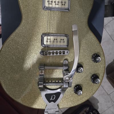 DeArmond ディアルモンド M-75T？ エレキギター ジャンク品 DeArmond ディアルモンド M-75T？ エレキギター ジャンク品 Dearmond M