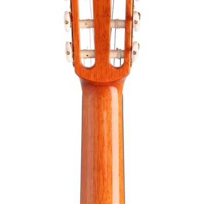 Cordoba Iberia Requinto 580 Half Size Classical Acoustic Guitar image 7