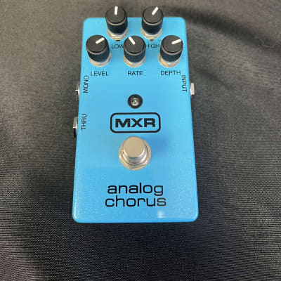 MXR M234 Analog Chorus | Reverb