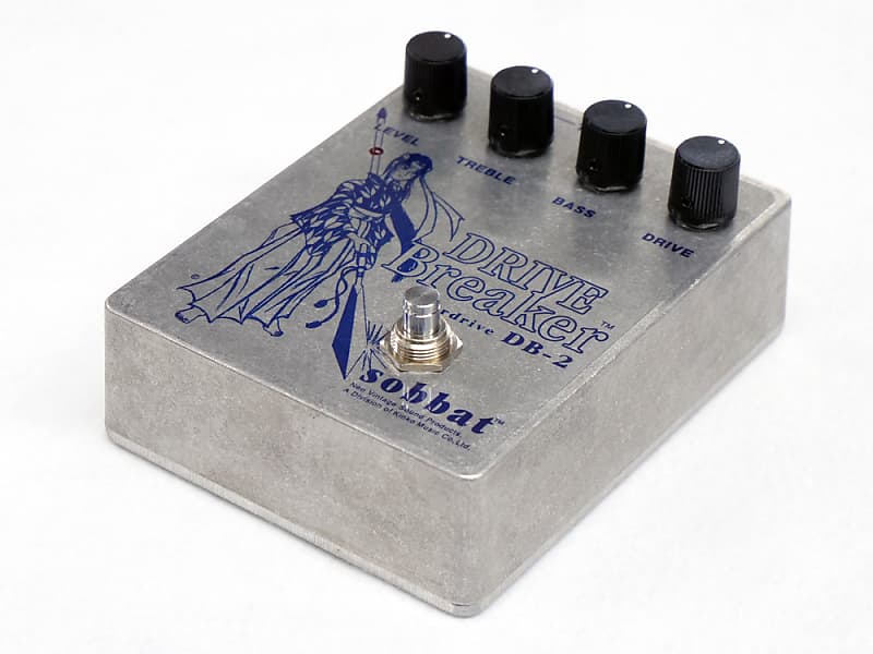 sobbat DRIVE Breaker DB-2 Overdrive 2021【Free Shipping