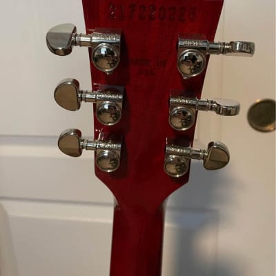 Gibson Les Paul Standard '60s 2019 - Present - Unburst image 7