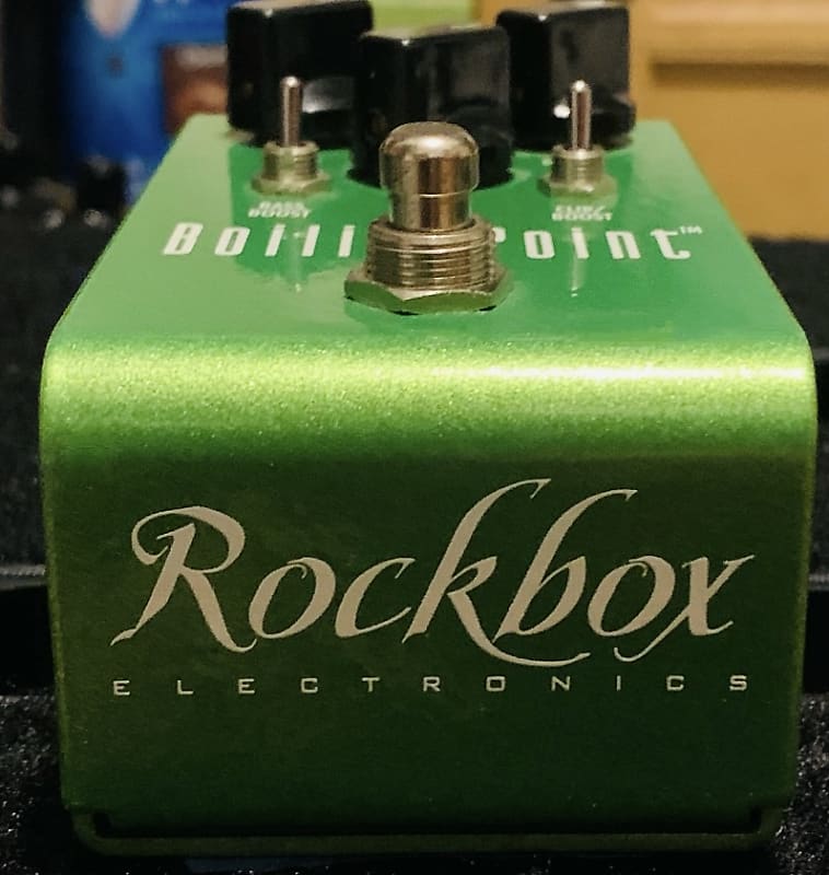 【2025年】お歳暮ギフト Rockbox Reverb | Point Boiling ギター