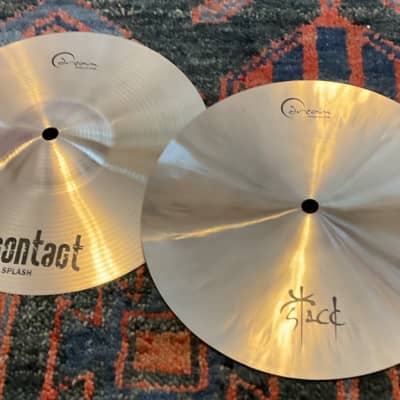 (MINT) Dream Cymbals Stack10 10-inch Contact/Pang Stack image 1