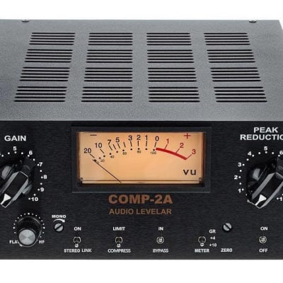 【WHITE ROOM】GAP COMP-2A Golden Age Project Comp-2A Vintage Style Compressor/Leveler