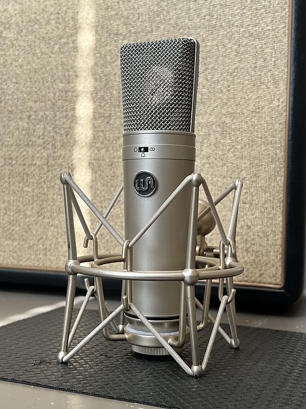 Warm Audio WA87 v1 Reverb UK