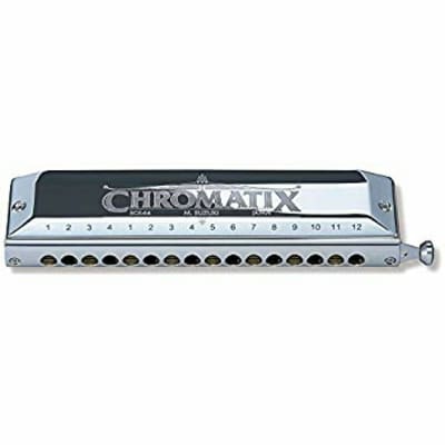 Suzuki SCX-64-C | 64-note Chromatic Harmonica, Key of C. Brand New! image 2