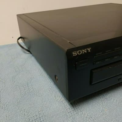 Sony CDP-CE405 Multi Compact Disc Player Tested Working image 2