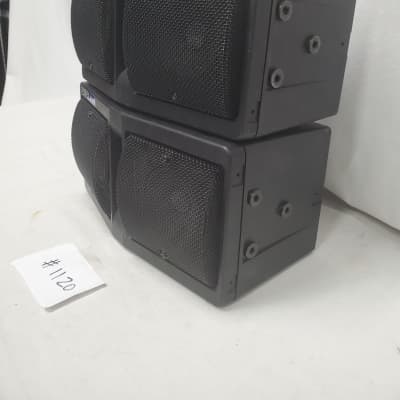 Fostex SP11 MK2 200 Watt 8Ohm Passive Speakers #1120 Sold