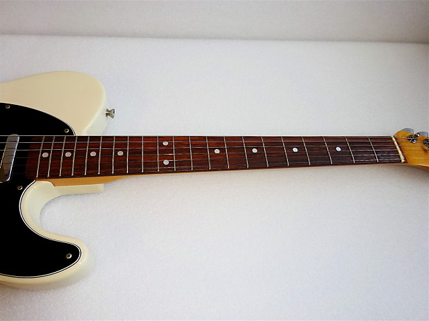 適当な価格 Japan Fender TELECASTER Blonde US P-SERIAL 1999 USB TL72-53 ギター