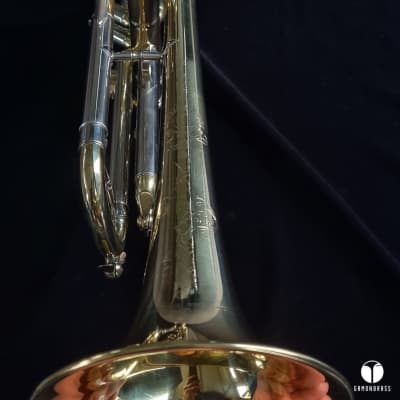 Cannonball Big Bell Stone Series 725 trumpet case mouthjpiece gamonbrass image 16