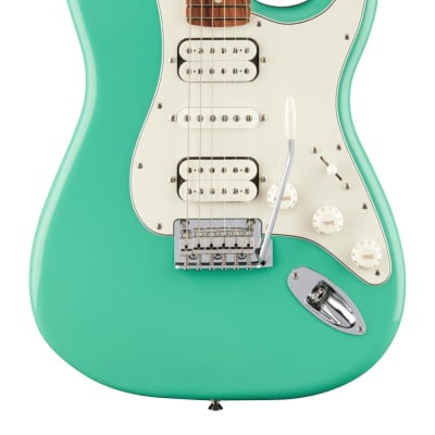 NEW Fender Player Stratocaster HSH - Sea Foam Green (611) image 2