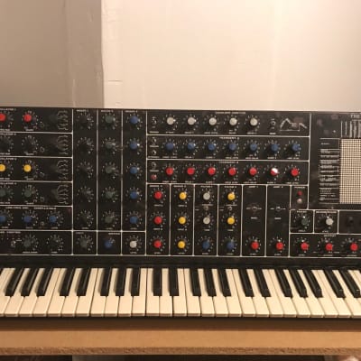 Maplin 5600s Monophonic Vintage Synthesizer Synth Rare image 1