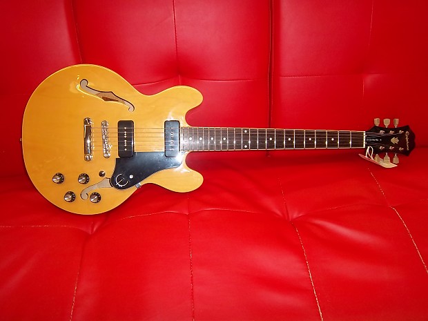 Gibson es 339 p90 top