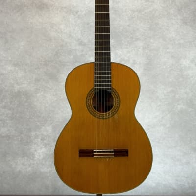 Aria AC-15 1970s Classical Concert Acoustic Guitar image 3
