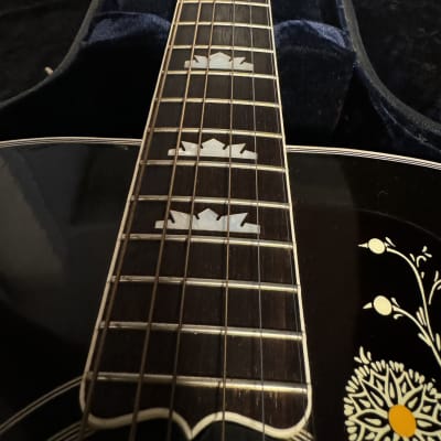 Gibson 1958 SJ-200 1997 - Sunburst | Reverb
