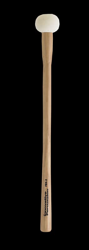 Innovative Percussion FBX-2 Marching Bass Mallets / Small image 1