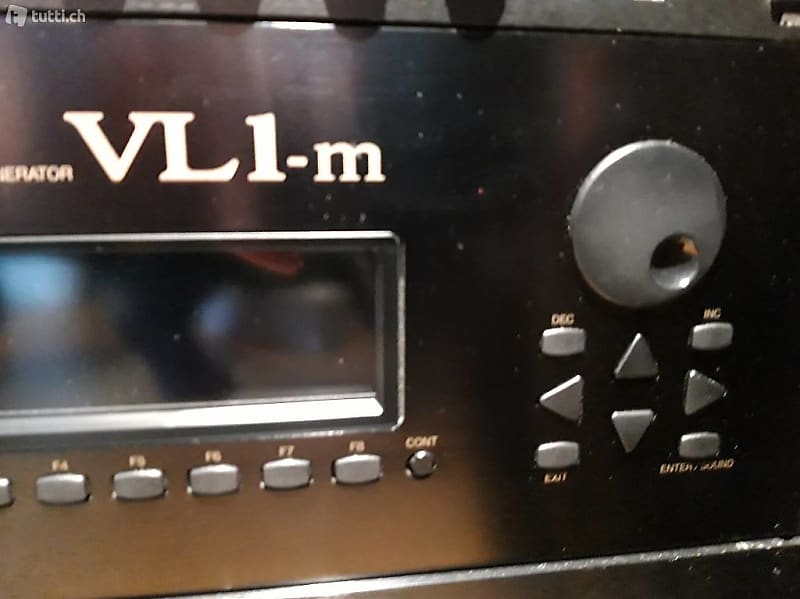 Yamaha VL - 1 M (Rev 2) 1990s In Mint Conditions! image 1