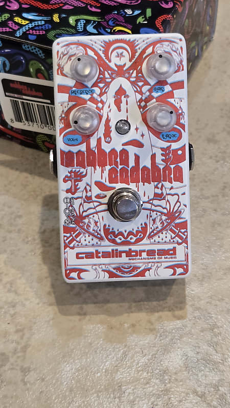Catalinbread Sabbra Cadabra