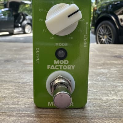 Reverb.com listing, price, conditions, and images for mooer-mod-factory