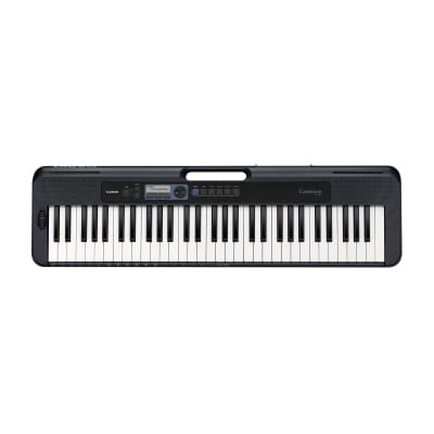 Casio CT-S300 Casiotone (Black) - Keyboard