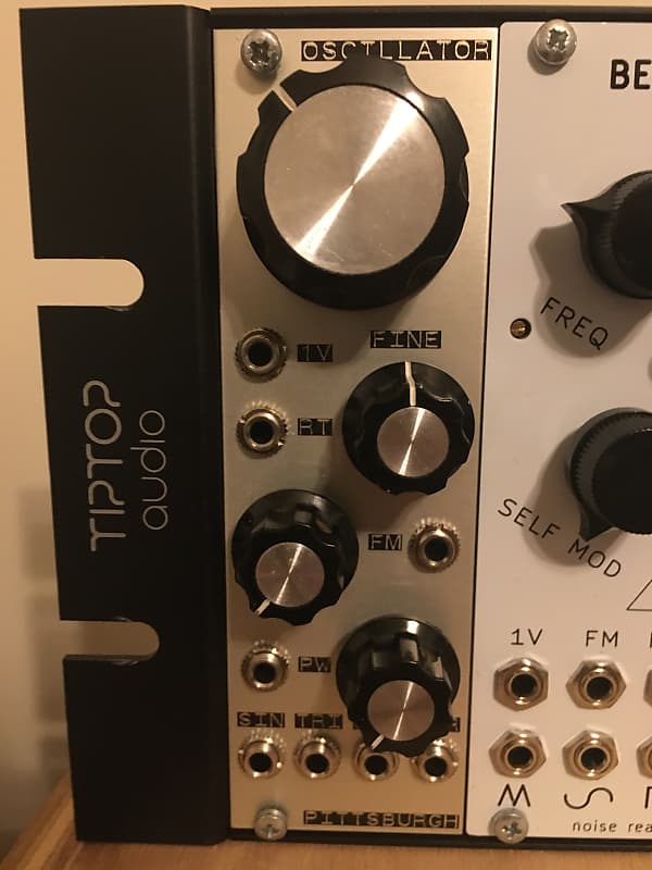 Pittsburgh Modular VCO Reverb