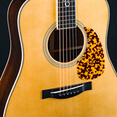 Santa Cruz 1934D Brazilian Rosewood and Adirondack Spruce NEW image 8