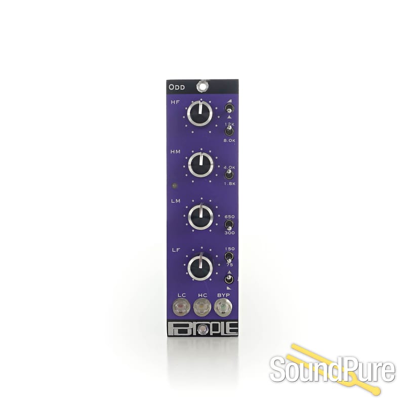 Purple Audio ODD
