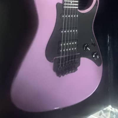 FERNANDES Burny MG PINK Mockingbipd Review : Fernandes/Burny