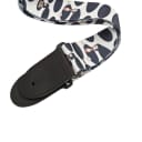 The Official Beatles Woven Sea Of Holes Guitar Strap by Planet Waves (50BTL04)