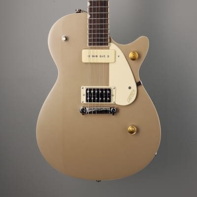 FGN Neo Classic Gold P90 solid gold | Reverb