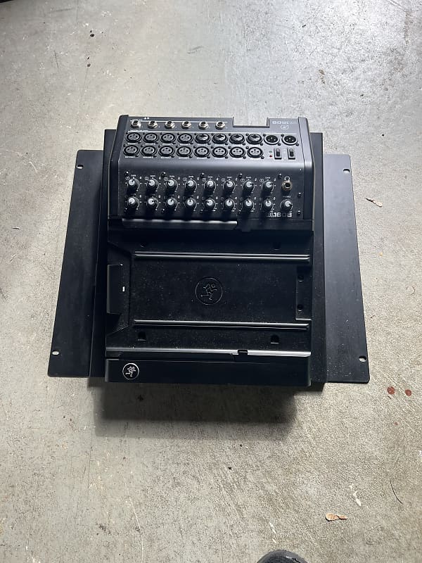 Mackie DL1608 2013 Reverb