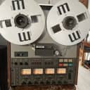 SERVICED TEAC A-3440 Pro 4 channel QUAD 10.5 Inch reel to reel tape deck recorder