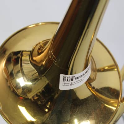 Holton by Leblanc Trombone w/Case TR602 (USA) image 8