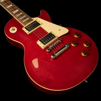 ギター TOKAI Love Rock Model Tokai Love Rock Model LS 92 Seethrough Red | Reverb
