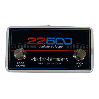 Electro-Harmonix 22500 Looper Foot Controller