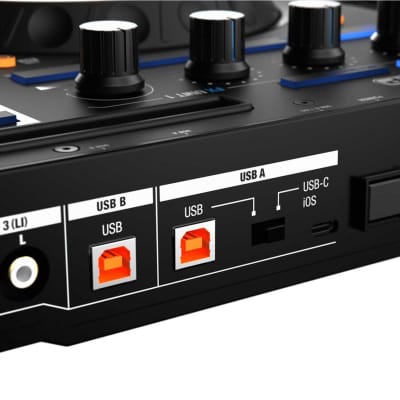 Reloop Mixon 8 Pro 4-channel DJ Controller image 8