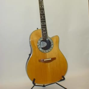 Ovation 1767 Legend Acoustic Elecrtic Guitar with Original