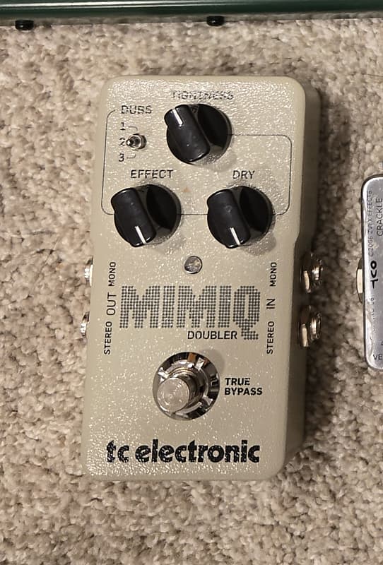 TC Electronic MIMIQ Doubler