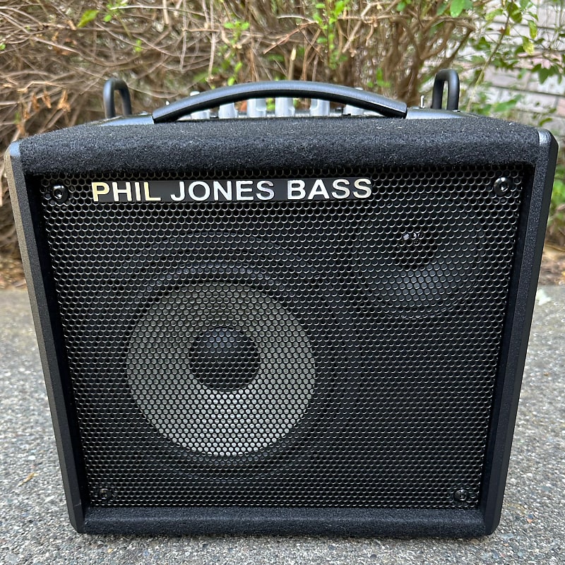 Phil Jones Bass Micro 7 50-Watt 1x7