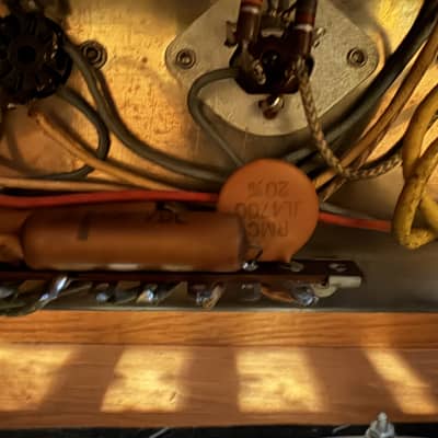 English Electronics by Valco Tonemaster 1950's image 14