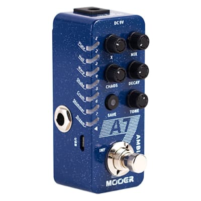 Mooer A7 Ambience Pedal image 3
