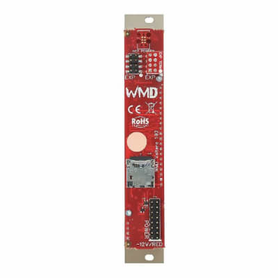 WMD Voltera Metron's CV Output Expander Module image 3