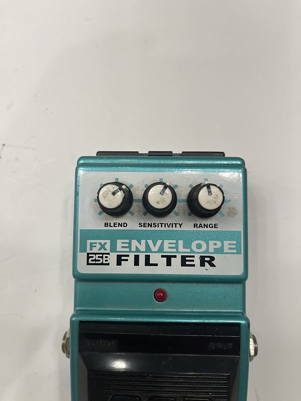 ギター DOD FX25B ENVELOPE FILTER DOD FX25B Envelope Filter Pedal | Reverb Canada