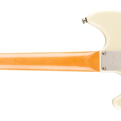 Squier Classic Vibe '60s Mustang Bass - Olympic White image 3