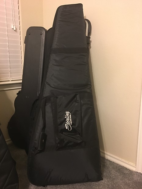 Music man bass gig bag clearance
